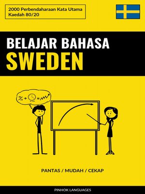 cover image of Belajar Bahasa Sweden--Pantas / Mudah / Cekap